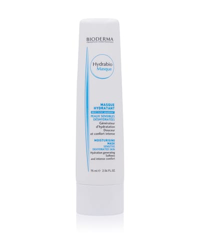 Bioderma Hydrabio Gesichtsmaske 75 ml 3401343613730 base-shot_de