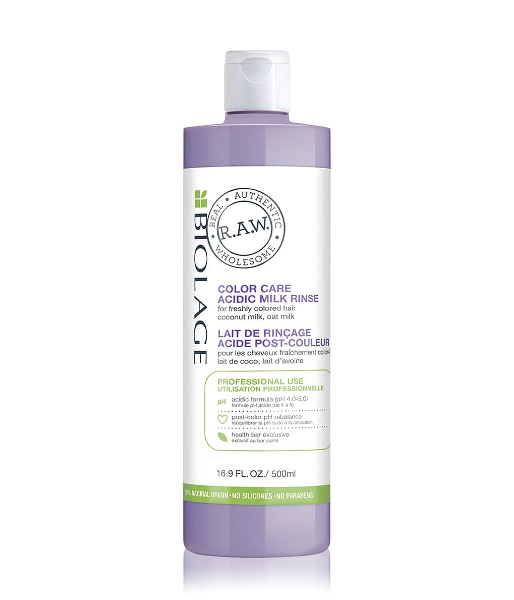 Biolage R.A.W. Color Care Conditioner 500 ml 884486357595 base-shot_de