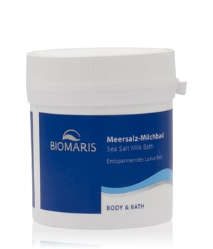 Biomaris Body & Bath Meersalz-Milchbad Badesalz  80 g