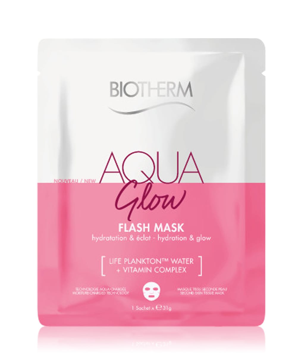 BIOTHERM Aquasource Tuchmaske 31 g 3614273010092 base-shot_de
