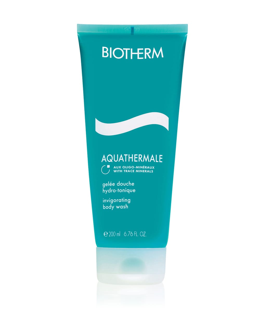 BIOTHERM Aquathermale Duschgel 200 ml 3367729582017 base-shot_de