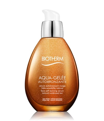 BIOTHERM Autobronzant Selbstbräunungsgel 50 ml 3614270201943 base-shot_de