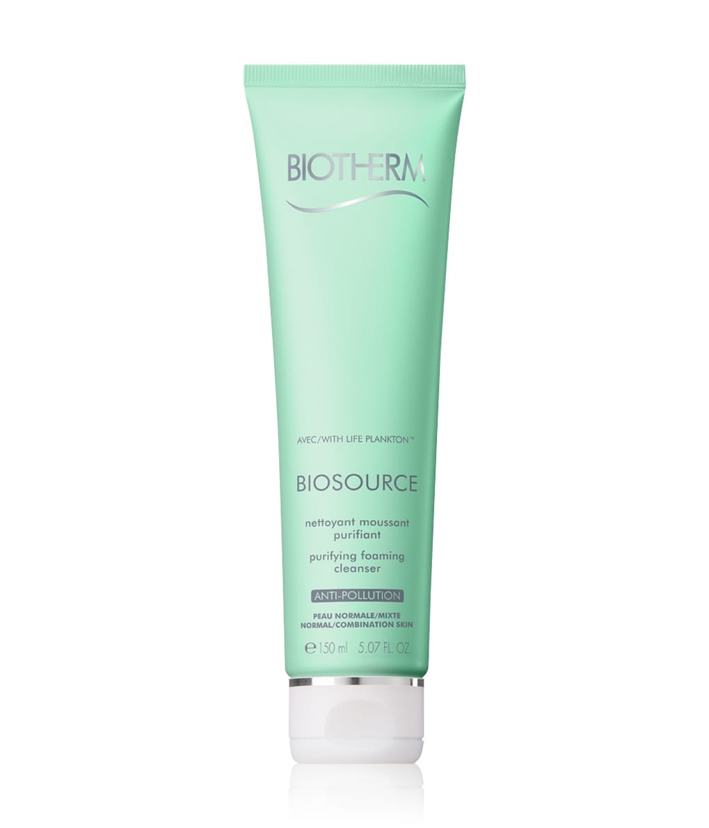 BIOTHERM Biosource Reinigungsschaum 150 ml 3605540526712 base-shot_de
