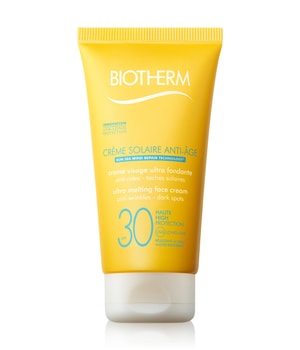 Biotherm Crème Solaire Anti-Aging Spf 30 Sonnencreme 50 ml unisex
