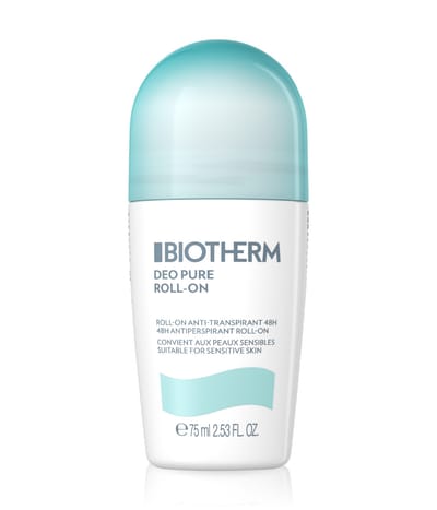BIOTHERM Deo Pure Deodorant Roll-On 75 ml 3367729018981 base-shot_de