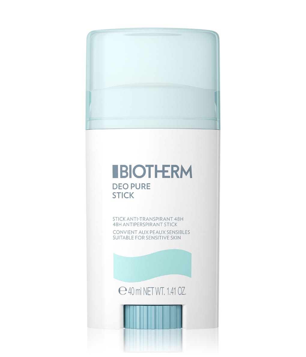 BIOTHERM Deo Pure Deodorant Stick 40 ml 3367729018974 base-shot_de