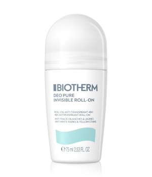 Biotherm BIOTHERM Deo Pure Invisible Deodorant Roll-On