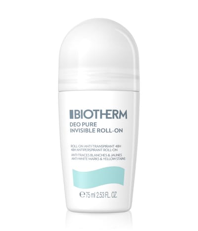 BIOTHERM Deo Pure Deodorant Roll-On 75 ml 3605540856635 base-shot_de