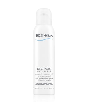 Biotherm BIOTHERM Deo Pure Invisible Deodorant Spray