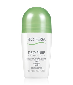 Biotherm BIOTHERM Deo Pure Natural Protect Deodorant Roll-On