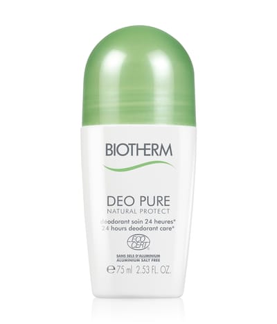 BIOTHERM Deo Pure Deodorant Roll-On 75 ml 3605540496954 base-shot_de