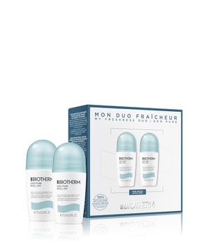 Biotherm BIOTHERM Deo Pure Value Set Deodorant Roll-On