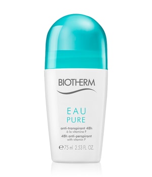 Biotherm BIOTHERM Eau Pure Deodorant Roll-On