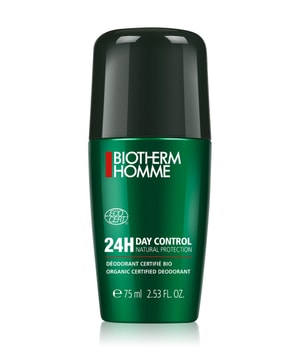 Biotherm Homme 24H Day Control Natural Protection Deodorant Roll-On  75 ml