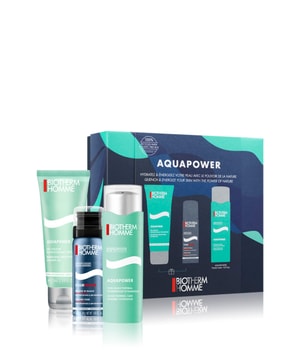 Biotherm Homme Aquapower Bestsellers Körperpflegeset  1 Stk