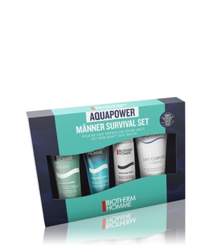Biotherm Homme Aquapower Highlights Körperpflegeset  1 Stk