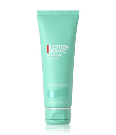 Biotherm Homme Aquapower Reinigungsgel 125 ml 3605540600849 base-shot_de