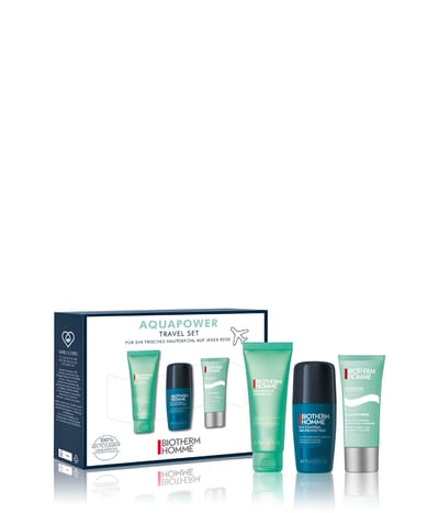 Biotherm Homme Aquapower Gesichtspflegeset 1 Stk 4056047660321 base-shot_de