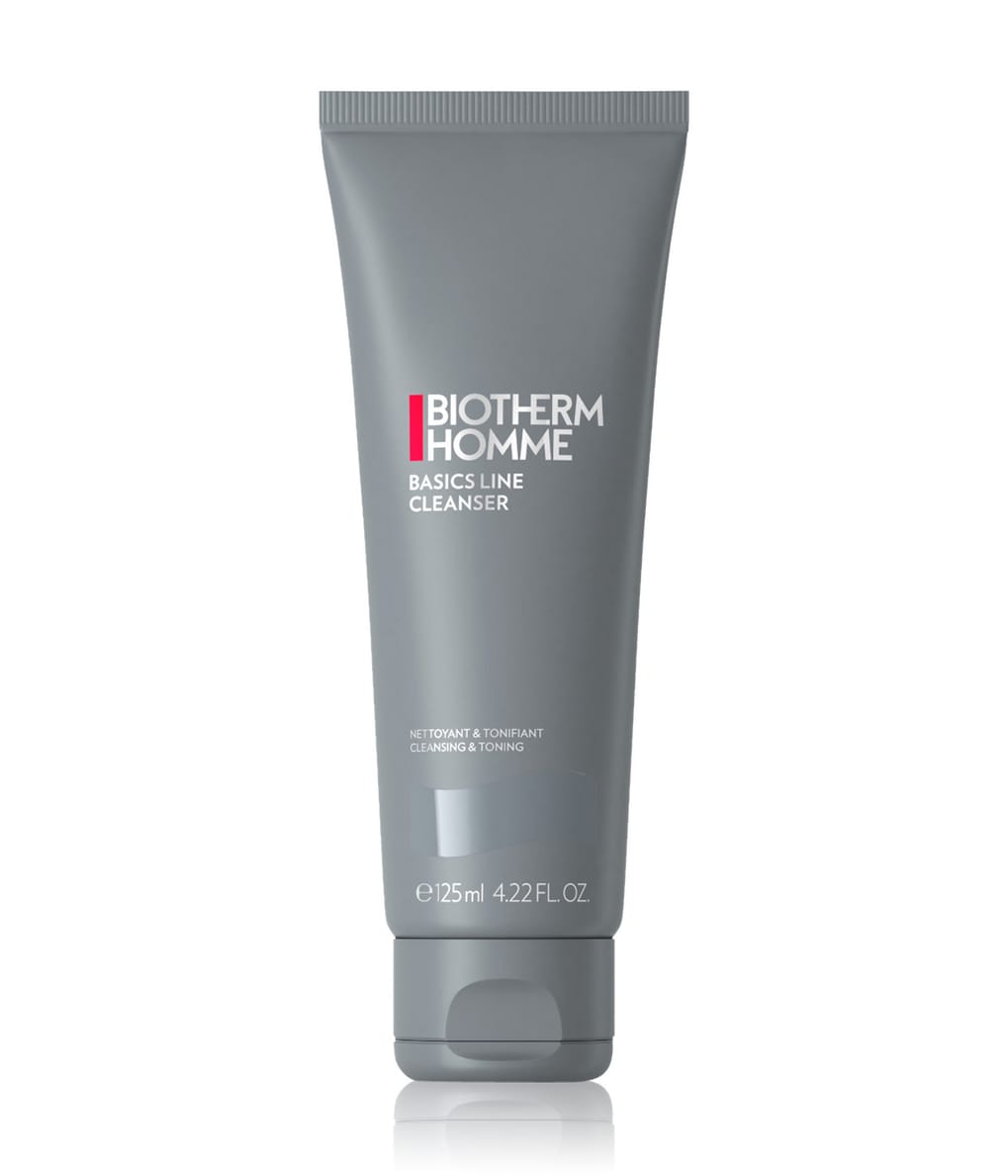 Biotherm Homme Basics Line Reinigungsgel 125 ml 3614273475815 base-shot_de