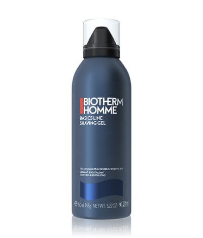 Biotherm Homme Basics Line Rasiergel 150 ml 3367729017236 base-shot_de