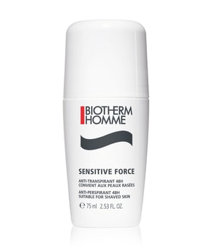 Biotherm Homme Sensitive Force Deodorant Roll-On  75 ml
