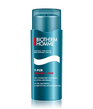 Biotherm Homme T-Pur Anti Oil & Shine Gesichtsgel  50 ml
