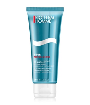 Biotherm Homme T-Pur Anti Oil & Shine Reinigungsmilch  125 ml