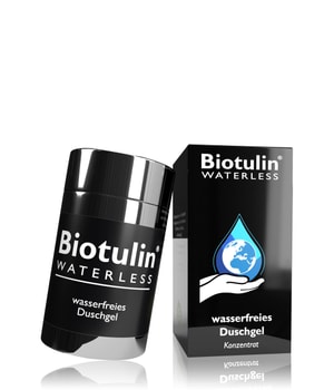 Biotulin Waterless - wasserfreies Duschpuder Festes Duschgel 70 g 0742832202213 base-shot_de