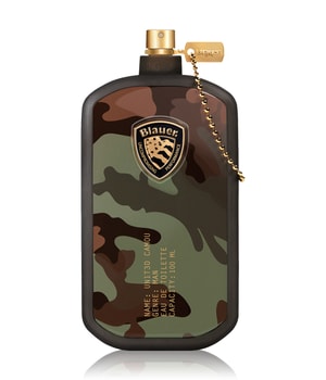 Blauer USA Camou Man Eau de Toilette (EdT) 100 ml für Männer
