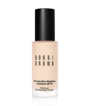 Bobbi Brown Skin Longwear Weightless SPF 15 Creme Foundation  Alabaster