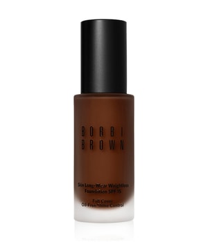 Bobbi Brown Skin Longwear Weightless SPF 15 Creme Foundation  Chestnut