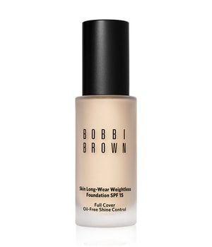 Bobbi Brown Skin Longwear Weightless SPF 15 Creme Foundation  Porcelain