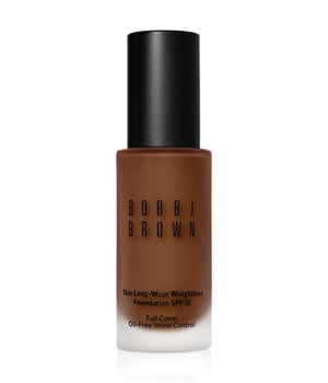 Bobbi Brown Skin Longwear Weightless SPF 15 Creme Foundation  Walnut