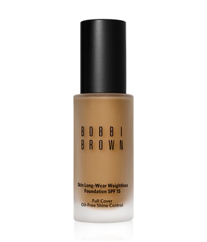 Bobbi Brown Skin Longwear Weightless SPF 15 Creme Foundation  Warm Natural