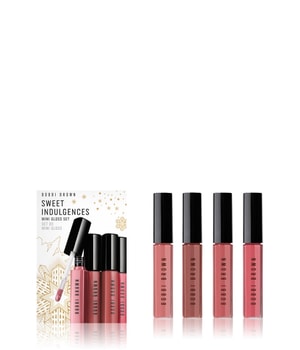 Bobbi Brown Sweet Indulgences Mini Gloss Set Gesicht Make-up Set 1 Stk