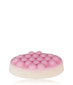 Bomb Cosmetics Face & Body Velvet Strawberry Massage Bars  1 Stk