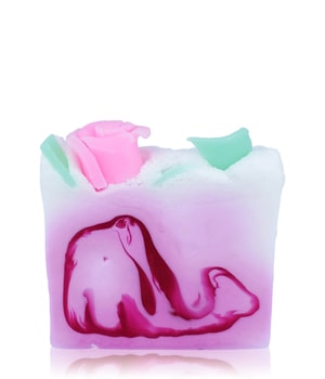 Bomb Cosmetics Soap Slices Kiss from a Rose Stückseife 100 g für Frauen