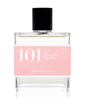 Bon Parfumeur 101 Rose-Pois De Senteur-Cèdre Blanc Eau de Parfum  30 ml