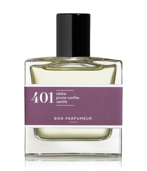 Bon Parfumeur 401 Cèdre-Prune Confite-Vanille Eau de Parfum  30 ml