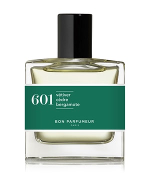 Bon Parfumeur 601 Vétiver-Cèdre-Bergamote Eau de Parfum  30 ml