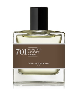 Bon Parfumeur 701 Eucalyptus-Coriandre-Cyprès Eau de Parfum  30 ml