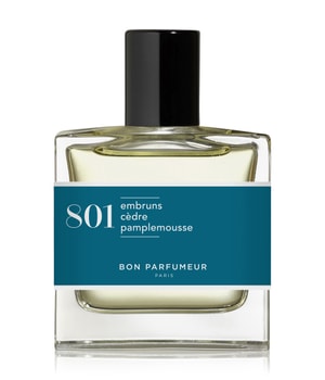 Bon Parfumeur 801 Eau de Parfum 30 ml 3760246980562 base-shot_de