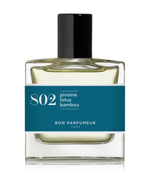 Bon Parfumeur 802 Peony - Lotus - Bamboo Eau de Parfum (EdP) 30 ml unisex