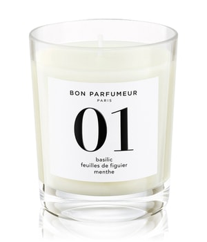 Bon Parfumeur Candle 01 Duftkerze 180 g 3760246989275 base-shot_de