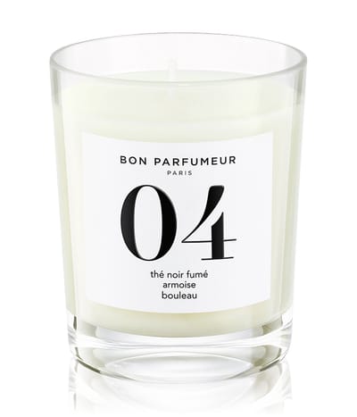 Bon Parfumeur Candle 04 Duftkerze 180 g 3760246989602 base-shot_de