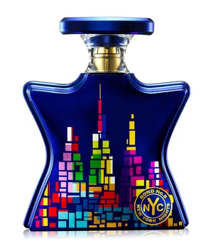 Bond No.9 Scents of New York New York Nights Eau de Parfum (EdP) 100 ml für Frauen, Farbe: Violett