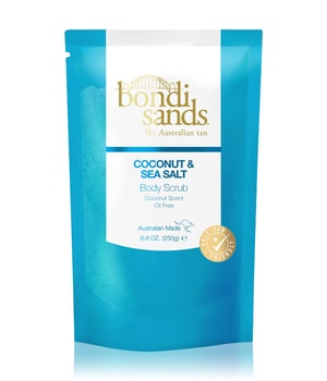 bondi sands Coconut & Sea Salt Body Scrub Körperpeeling 250 g unisex