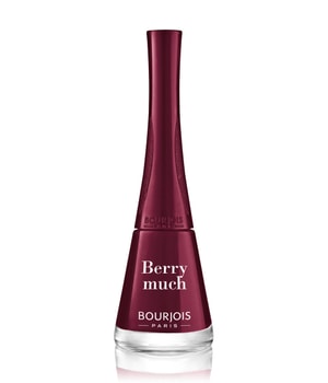 BOURJOIS 1 Seconde Nagellack 9 ml Nr. 7 – Berry Much