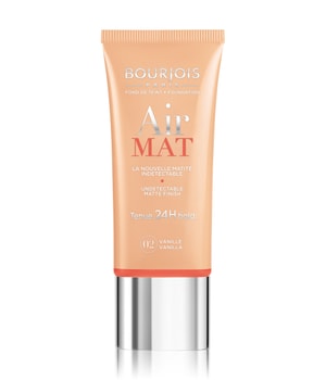 BOURJOIS Air Mat Flüssige Foundation 30 ml Nr. 02 – Vanilla