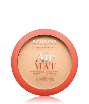 BOURJOIS Compact Powder Air Mat Kompaktpuder  Nr. 02 - light beige
